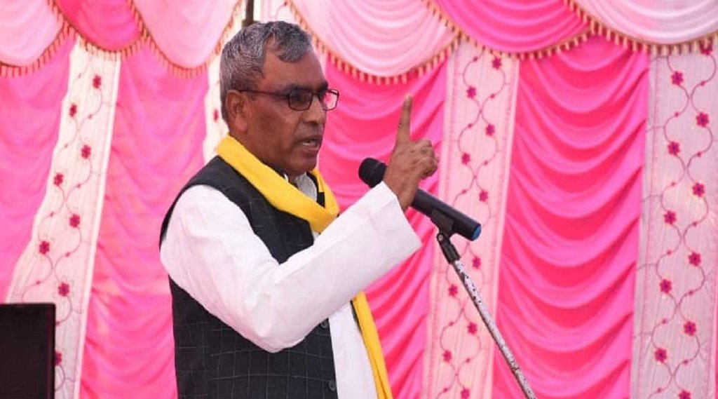 omprakash rajbhar
