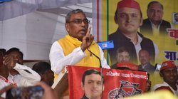 योगी आदित्यनाथ की बुलडोजर वाली कार्रवाई पर पूछा सवाल तो भड़क गए ओपी राजभर, कहा- गरीब पर बुलडोजर चलाकर तोप मार लिए क्या