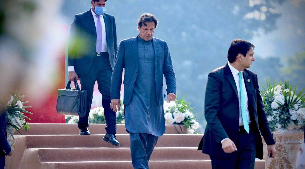 pakistan pm