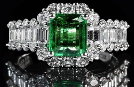 panna stone. emerald stone