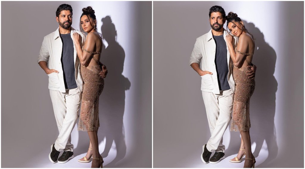 farhan akhtar, shibani dandekar, shubani dandekar baby bump, farhan akhtar, shibani dandekar, shubani dandekar baby bump,