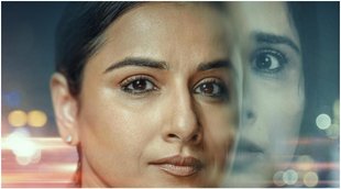 Vidya balan, jalsa, vidya balan series,