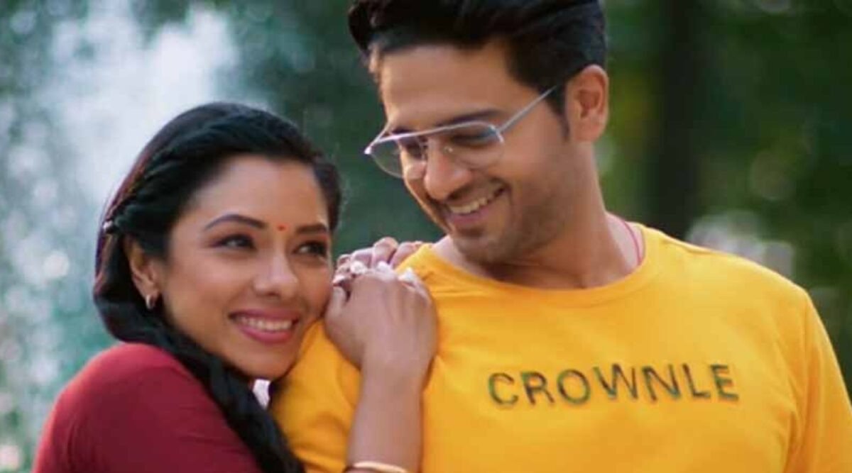 Anupamaa, Rupaly Gangyly, Gaurav khanna,