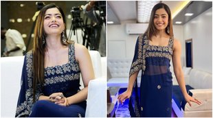 rashmika mandanna, rashmika mandanna photos, rashmika mandanna saree,
