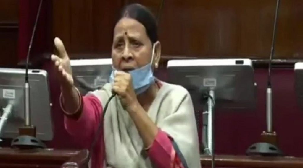 rabri devi, bihar