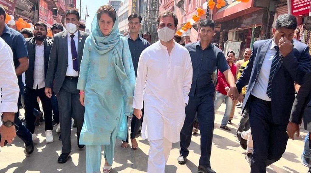 rahul gandhi in up, prashant kishor congress