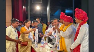 AAP, Arvind Kejriwal, Ambedkar- Bhagat Singh, Third Front, Gujarat, Himachal
