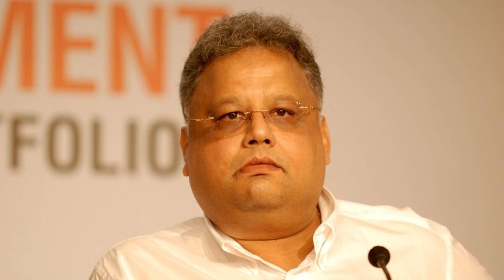 Rakesh Jhujhunwala increase stake in escorts, Rakesh jhujhunwala portfolio, Share market Rakesh Jhujhunwala increase stake in escorts, Rakesh jhujhunwala portfolio, Share market