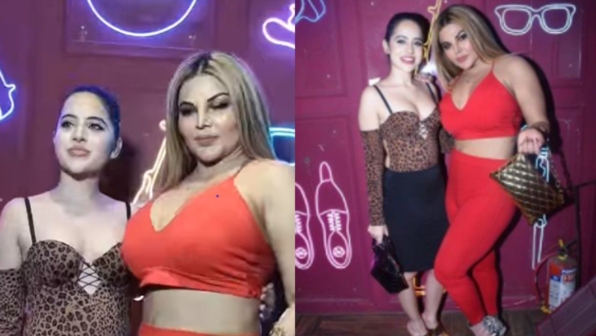 urfi jawed, Rakhi sawant, Entertainment