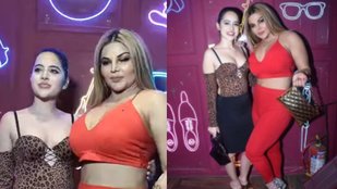urfi jawed, Rakhi sawant, Entertainment