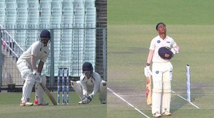 Ranji Trophy 2022, Ranji Pre Quarter Final, Jharkhand vs Nagaland, Virat singh century, Kumar Kushagra Century