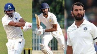 Ranji Trophy 2022, Manoj Tiwari, Devdutt Padikkal, Cheteshwar Pujara, Rajasthan Royals