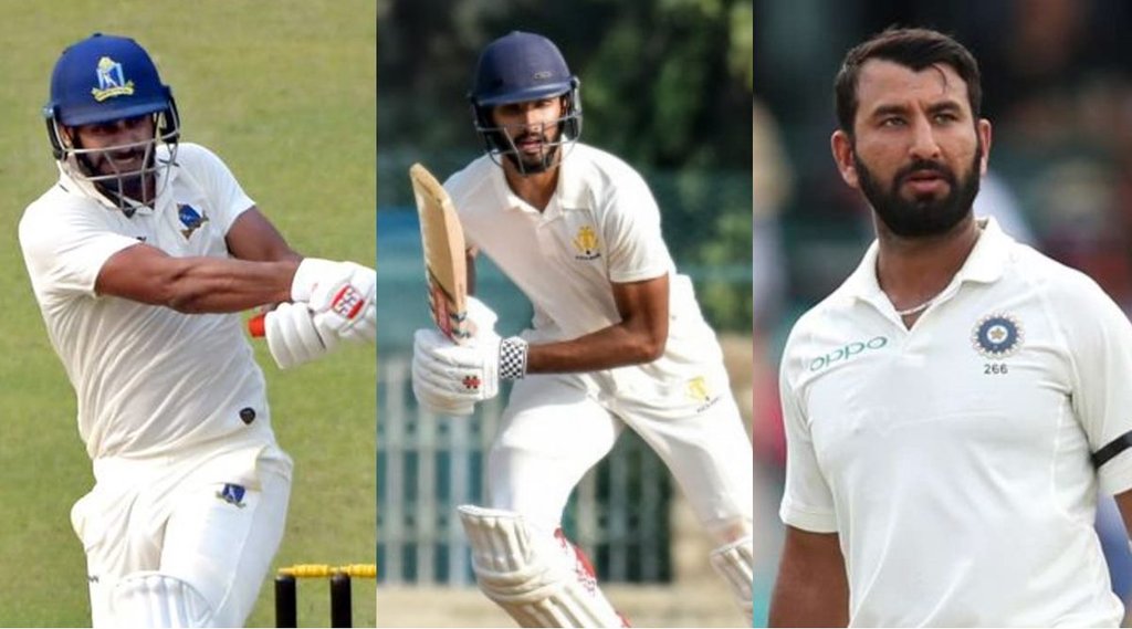 Ranji Trophy 2022, Manoj Tiwari, Devdutt Padikkal, Cheteshwar Pujara, Rajasthan Royals