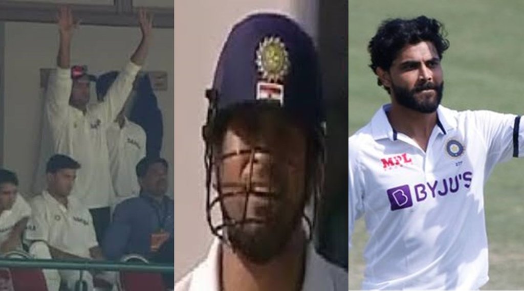 Ravindra Jadeja, Mohali test, rahul dravid, rohit sharma, sachin tendulkar multan test
