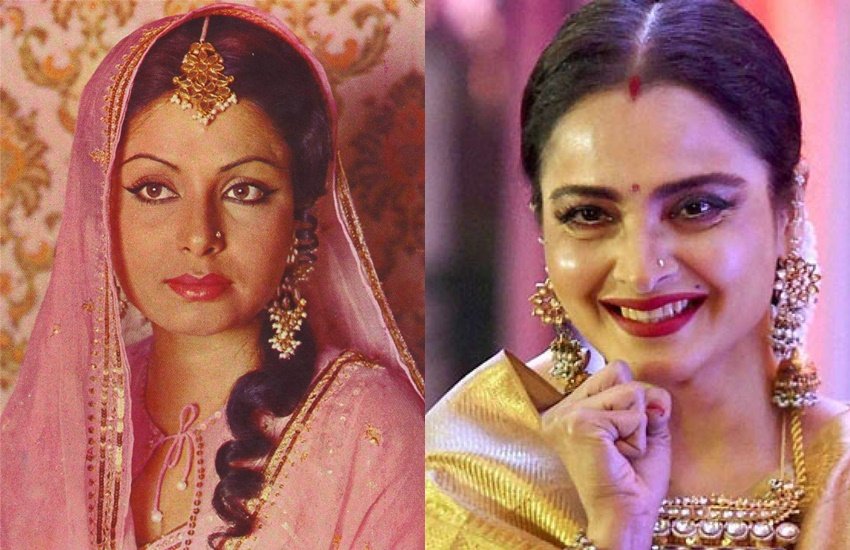 Rekha Vs Rakhi: राखी और रेखा, दोनों ही अपने जमाने की मशहूर अदाकारा रही हैं। दोनों ने कई बेहतरीन फिल्मों में अपनी अदाकारी से हर किसी के दिल जीते। रेखा और राखी ने मुकद्दर का सिकंदर, जमीन आसमान, बसेरा और आंचल जैसी फिल्मों में साथ काम भी किया। एक इंटरव्यू में राखी ने रेखा पर जमकर निशाना साधा था। पिछले दिनों उस इंटरव्यू का अंश सोशल मीडिया में वायरल भी हुआ था।