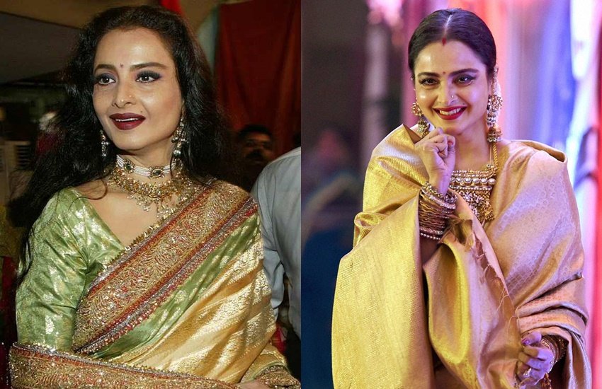 Photos: Rekha Fan Club Facebook