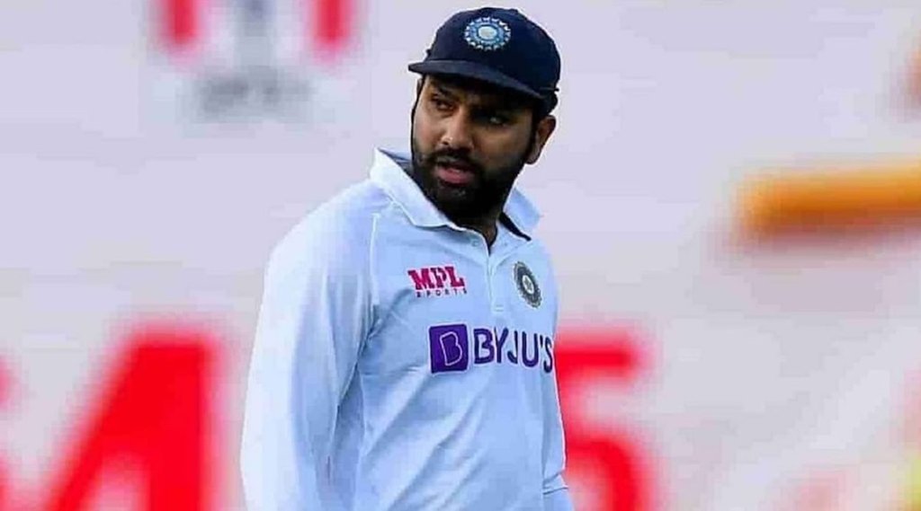 Rohit Sharma