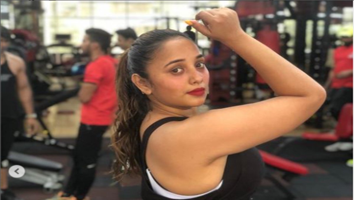 Rani chatterjee, Bhojpuri actress, Entertainment