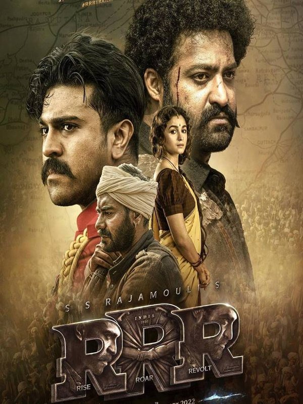 rrr film