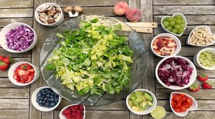 vegetarian diet