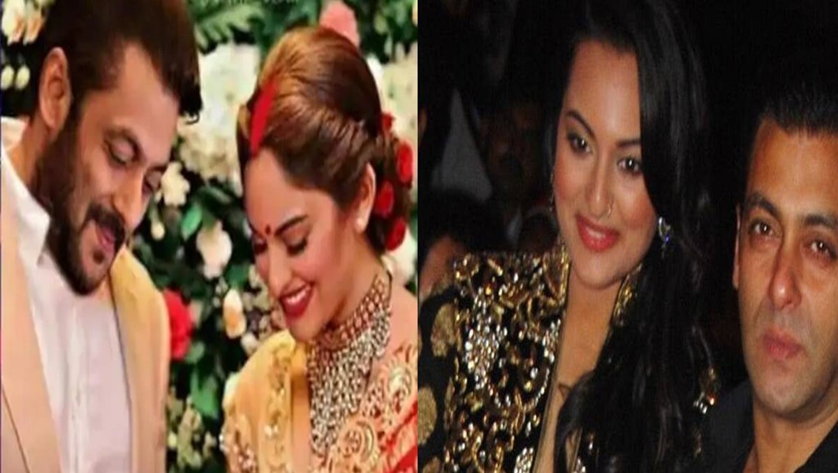 Salman khan, Sonakshi sinha, Entertainment