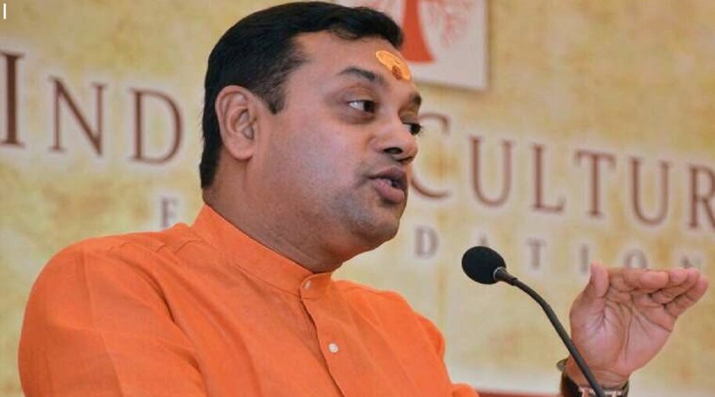 sambit patra