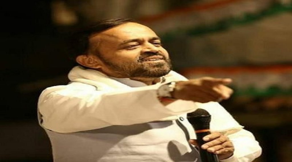 राजस्थान के विधायक संयम लोढ़ा। (फोटो- ट्विटर)