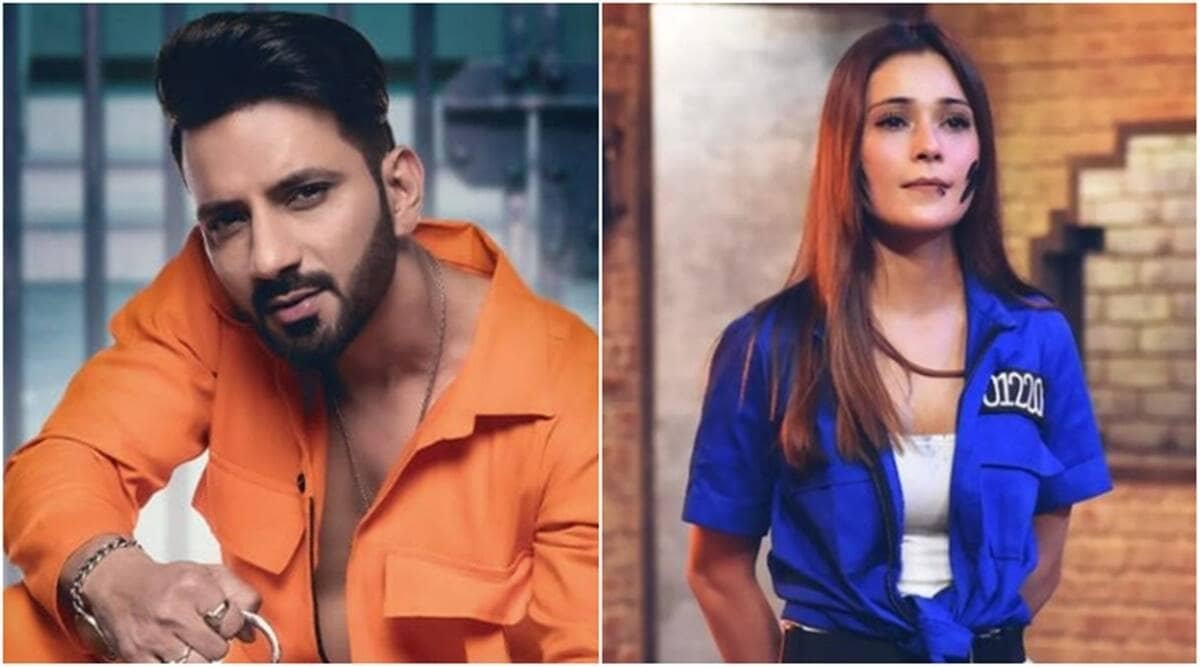 Lock Upp, Ali Merchant, Sara Khan, Payal Rohatgi, Ali and Sara Wedding Lock Upp, Ali Merchant, Sara Khan, Payal Rohatgi, Ali and Sara Wedding