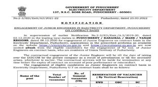 bijli vibhag bharti 2022, bijli vibhag vacancy 2022,bijli vibhag recruitment 2022