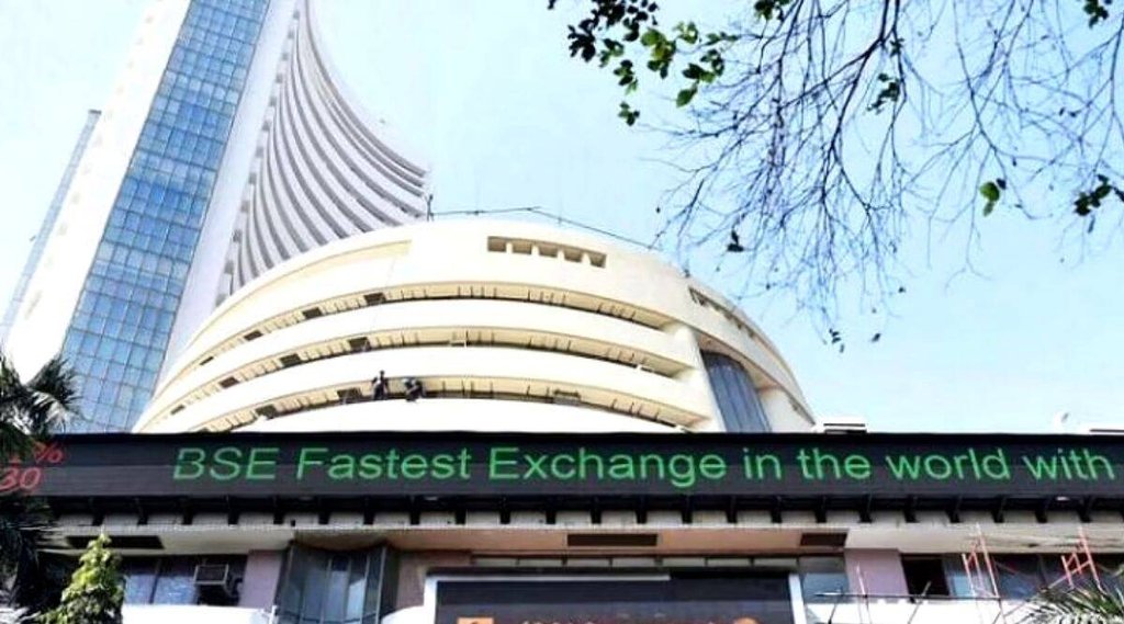 6th Largest Share market| share Market live | BSE News