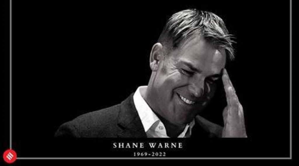 shane warne death