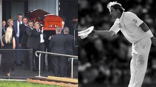 Shane Warne Funeral, Shane Warne Last Rite, Shane Warne Death, Shane Warne Photos, Shane Warne Funeral Ceremony
