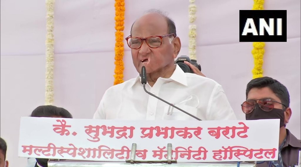 sharad pawar