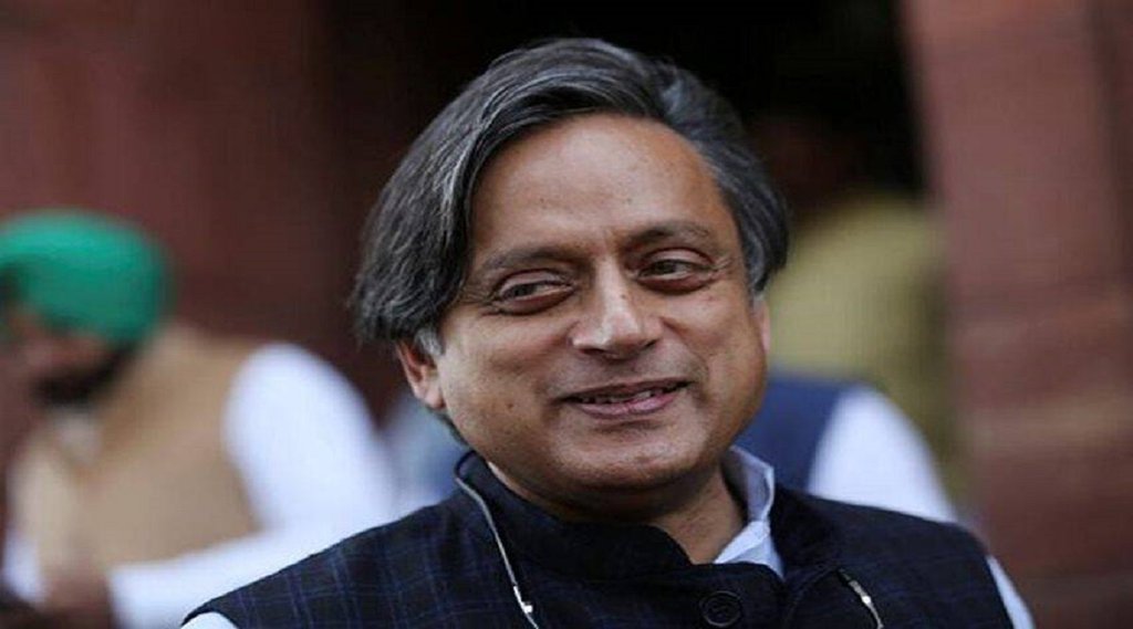 shashi tharoor