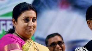 smriti Irani| Smriti Irani Photo| Smriti Irani Daughter|