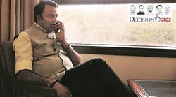 हार के बाद बीजेपी के संगीत सोम बोले- शपथ हो जाने दो, बाबा का बुलडोजर और मेरा डंडा बराबर चलेगा