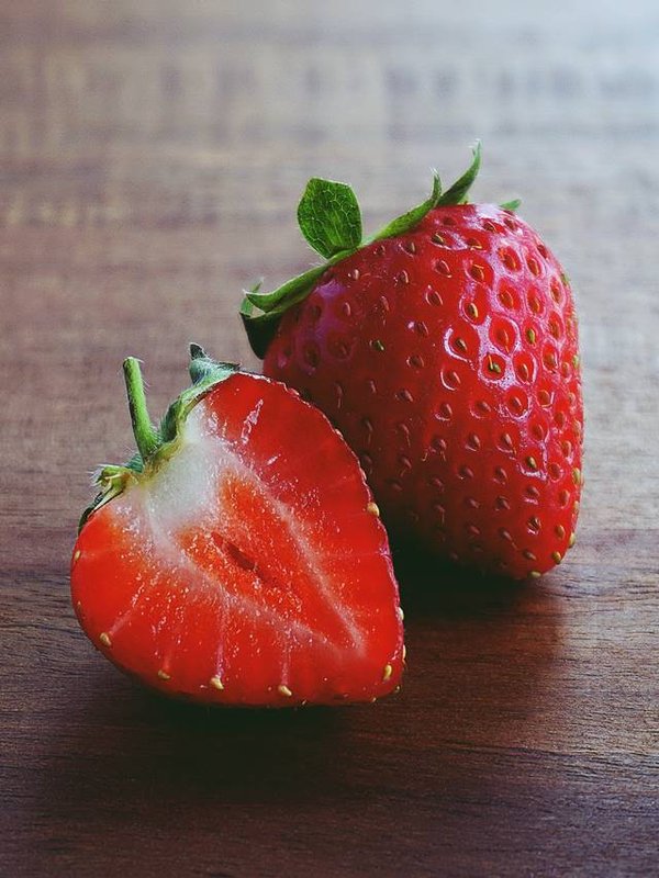 strawberry benefits