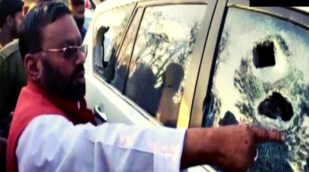 swami prasda maurya, UP Election 2022