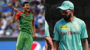 IPL 2022 Lucknow Super Giants, Taskin Ahmed IPL, Bangladesh Cricket Board, IPL 2022 KL Rahul