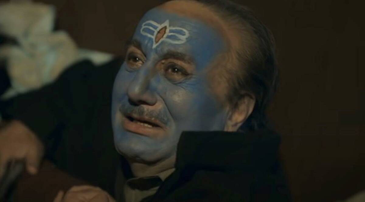 the kashmir files ias niyaz