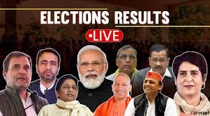election result