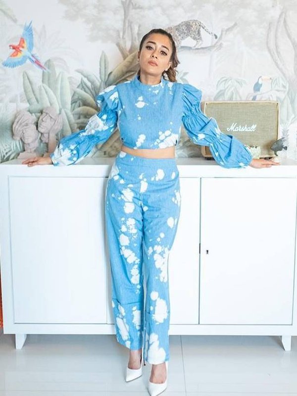 tina datta stylish look