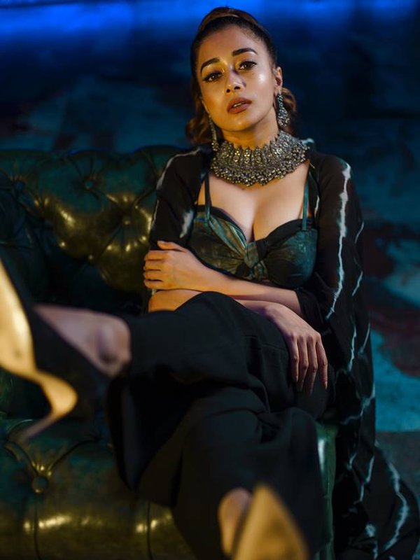 tina ka stunnning avtaar