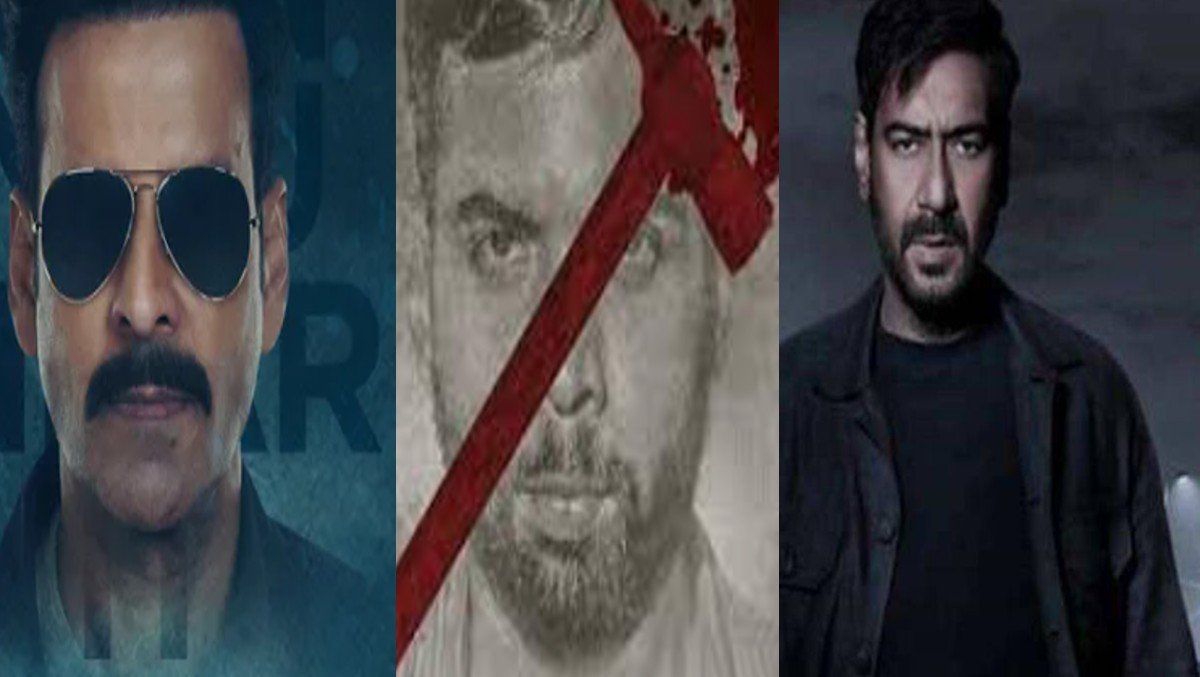 Ajay Devgan, Rudra, Web series Ajay Devgan, Rudra, Web series