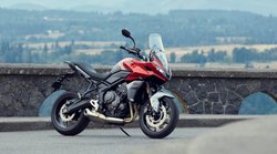 Triumph Tiger Sport 660 एडवेंचर प्रीमियम बाइक भारत में हुई लॉन्‍च, जानें कीमत और शानदार फीचर्स