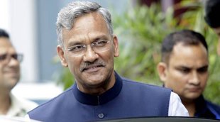 trivendra Singh Rawat