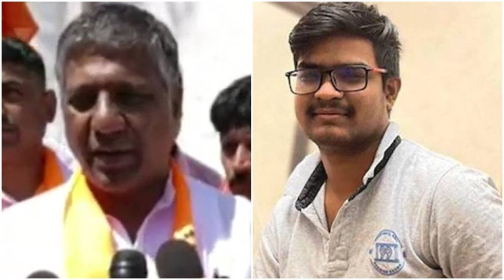 ukraine naveen death, BJP MLA