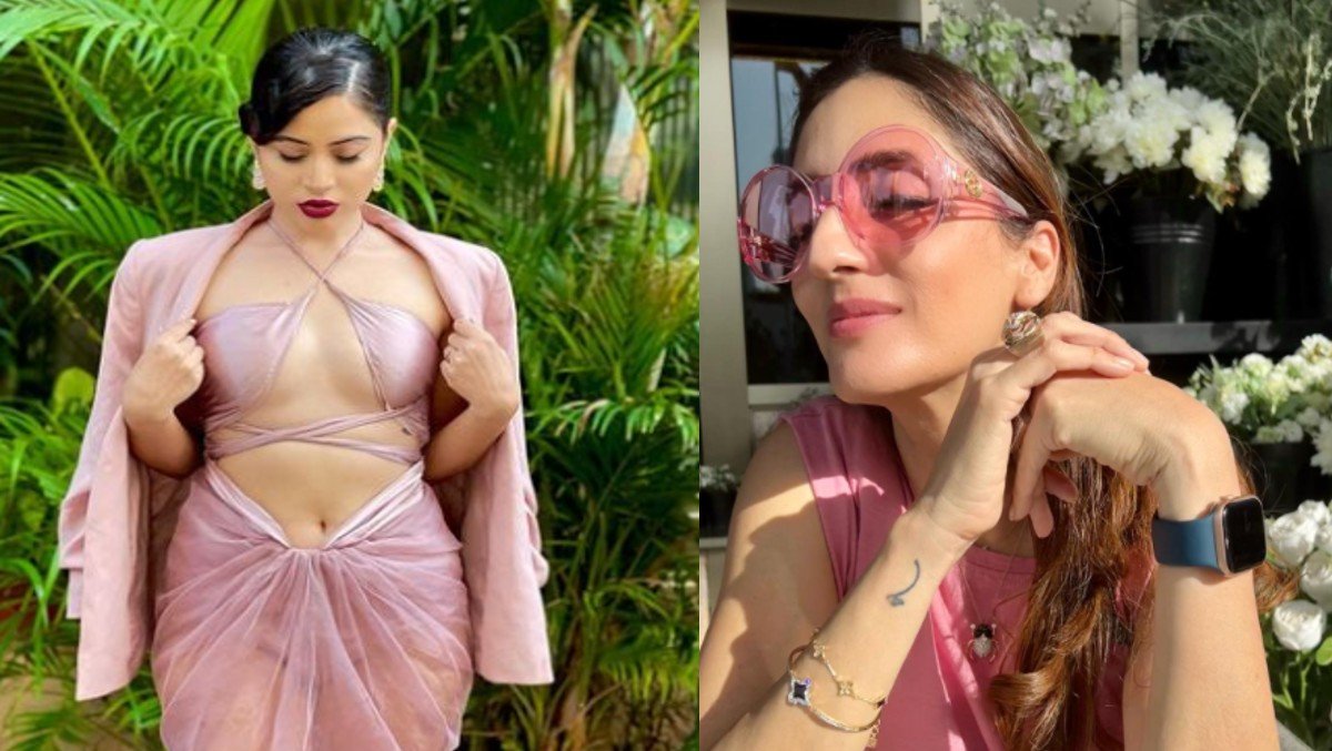 Urfi jawed, Farah khan ali, Entertainment