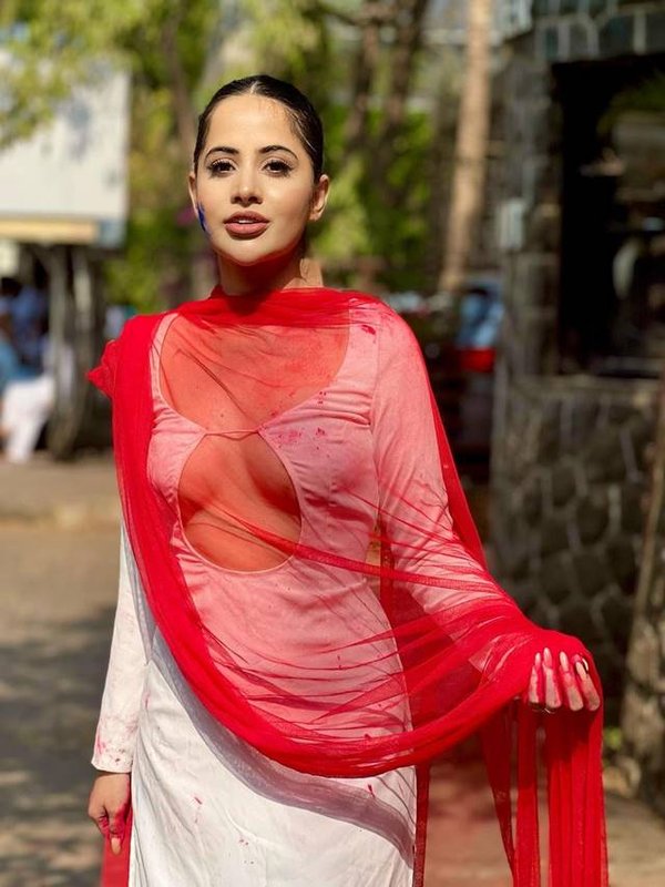 urfi javed bold avtaar