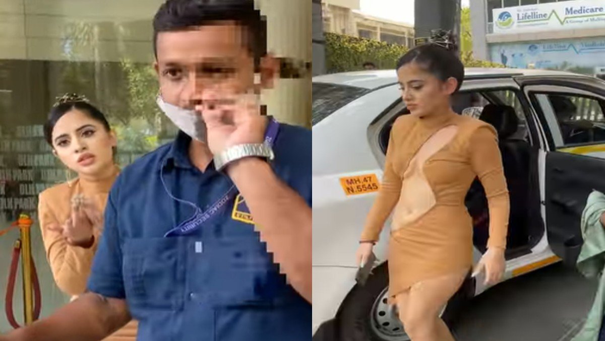 Urfi Jawed| Urfi| Urfi dress